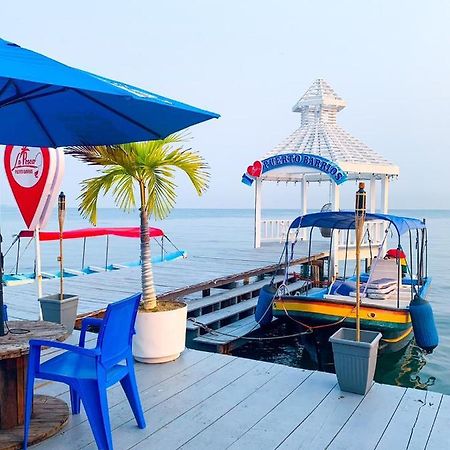 Restaurante Y Hotel “La Pesca” Пуерто-Баріос Екстер'єр фото
